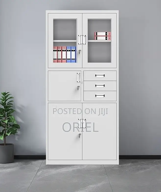 Office Cabinet : Office Filing Cabinet With Safe