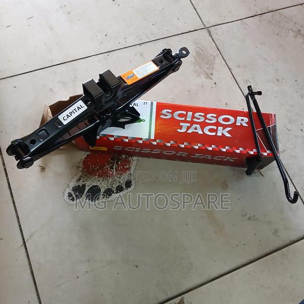 Scissor Jack 5 Tonne