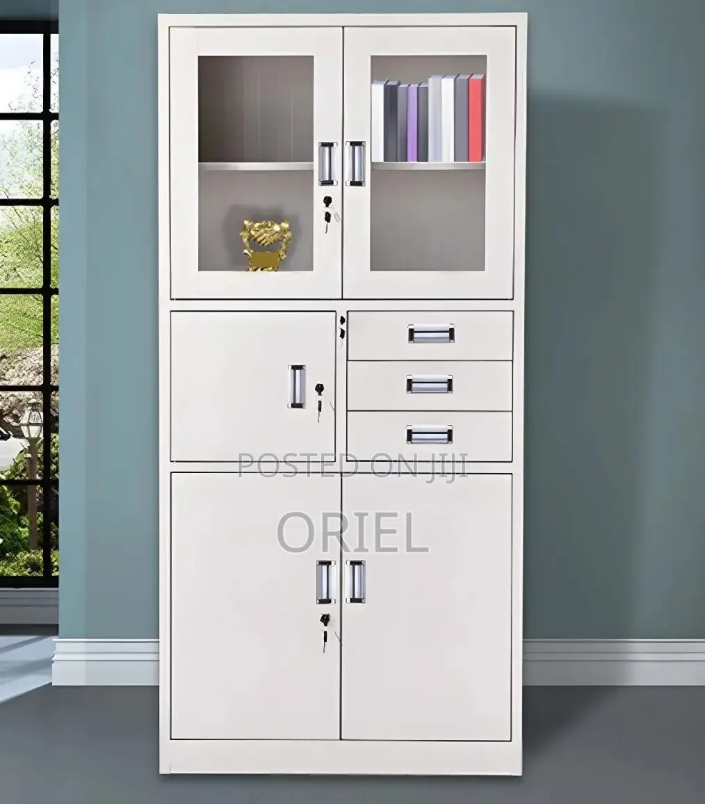 Office Cabinet : Office Filing Cabinet With Safe