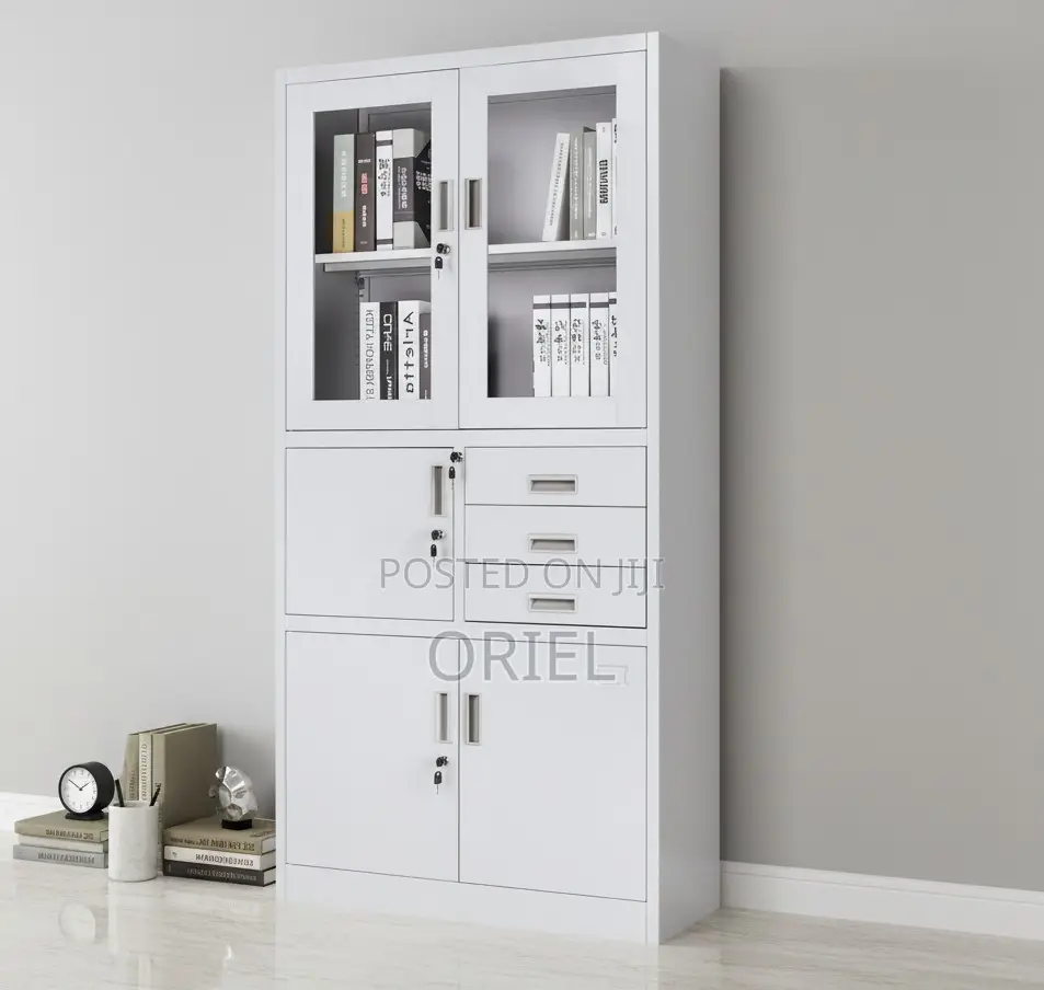 Office Cabinet : Office Filing Cabinet With Safe