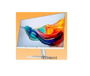 Hp 524sa Series 5 Monitor 23.8" Speaker (White)
