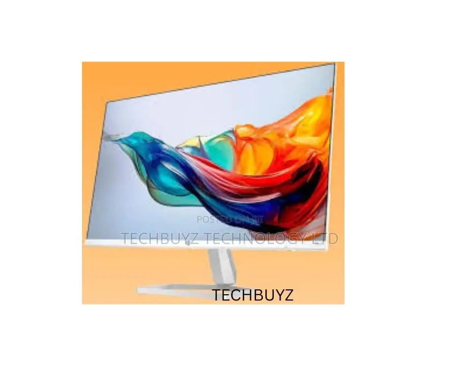 Hp 524sa Series 5 Monitor 23.8" Speaker (White)