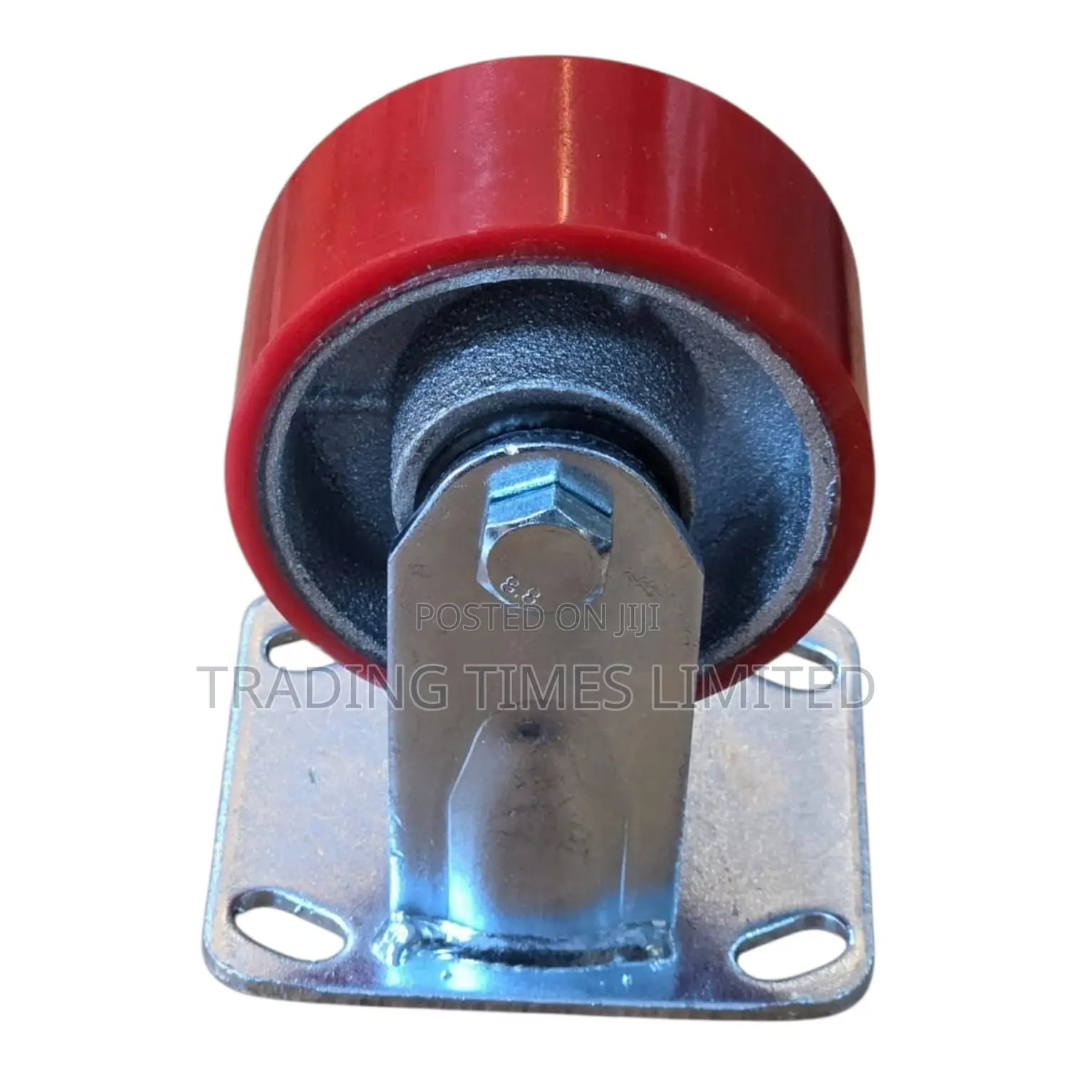 5 Inch Non-Rotating Industrial Castor Wheel