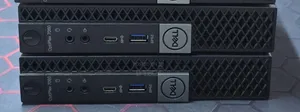 Desktop Computer Dell OptiPlex 7060 8GB Intel Core i3 SSD 256GB