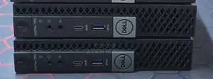 Desktop Computer Dell OptiPlex 7060 8GB Intel Core i3 SSD 256GB