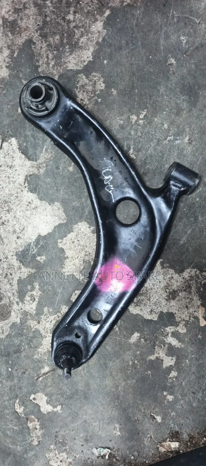 Control Arm Fielder