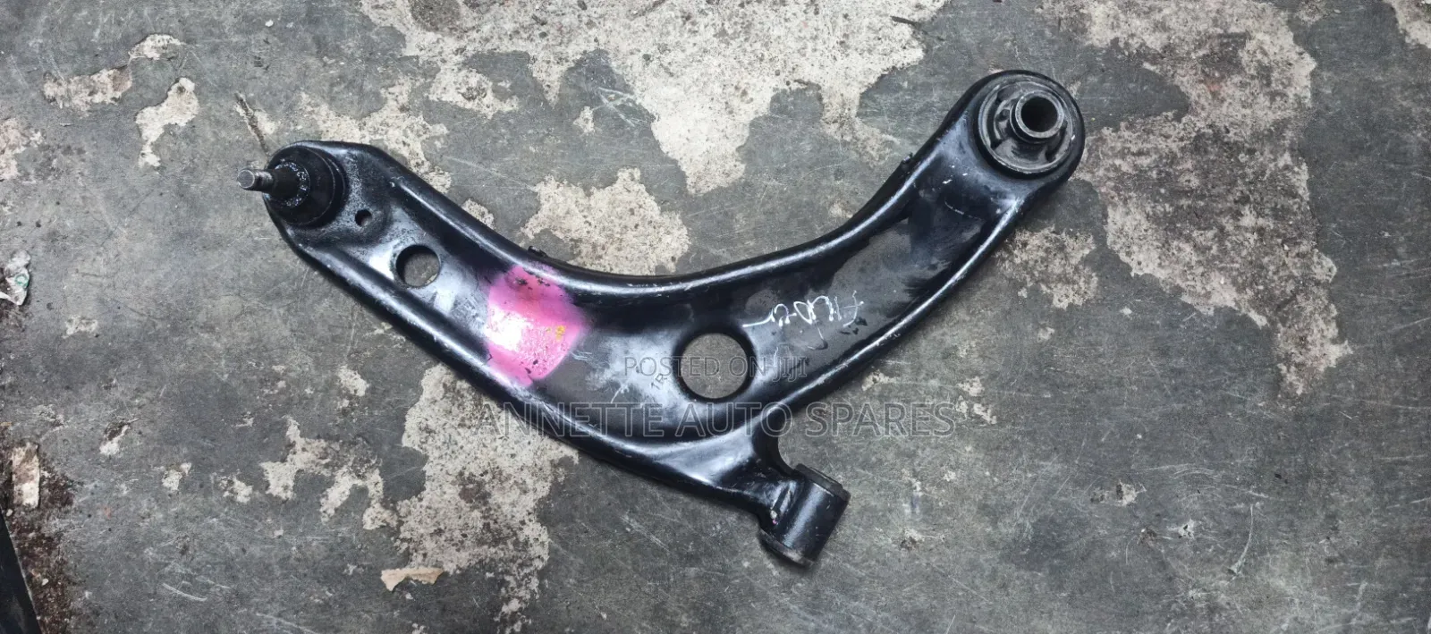 Control Arm Fielder