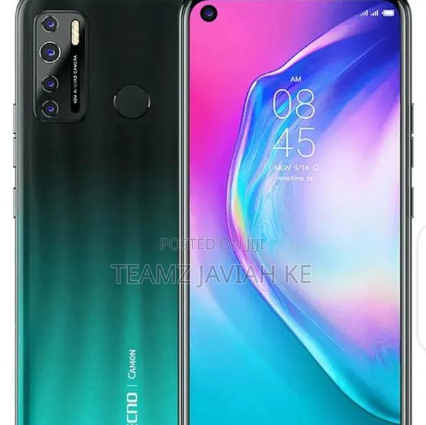 Tecno Camon 16S 128 GB Black