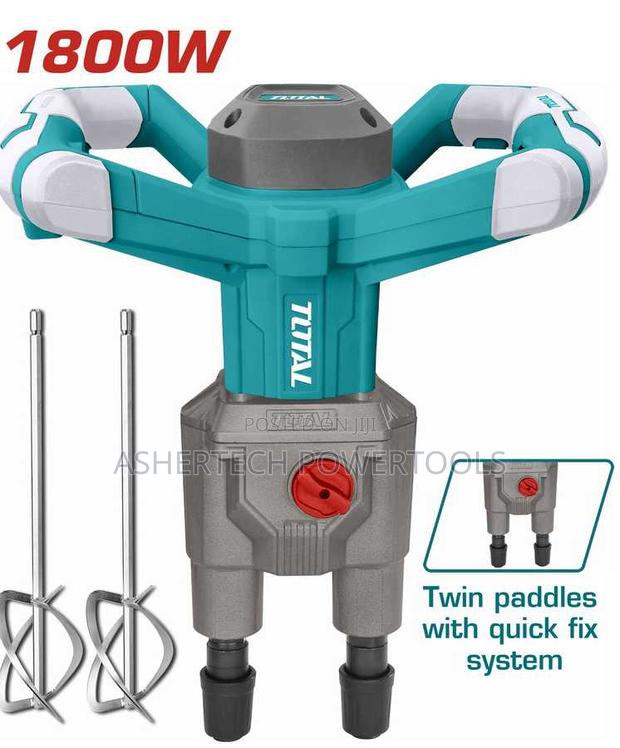 Total Td616006 Mixer 1800w