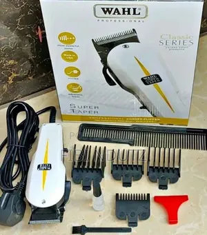 Super Taper Electric Shaver Kit/Super Taper Electric Shaver Kit