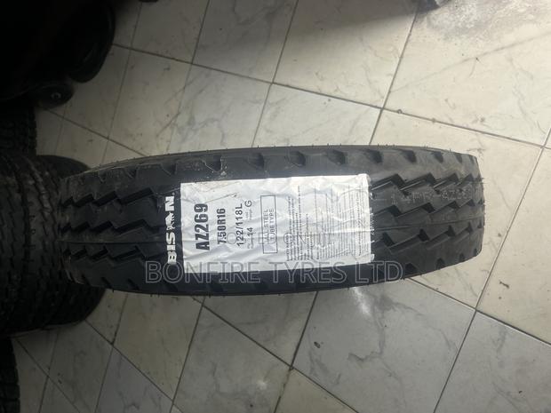 750r16 Bisan - thumbnail 3