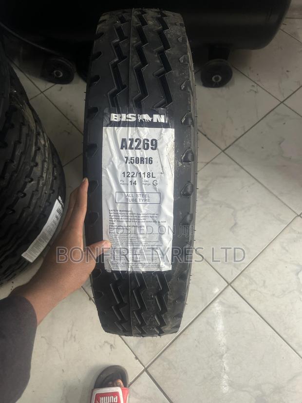 750r16 Bisan - main view