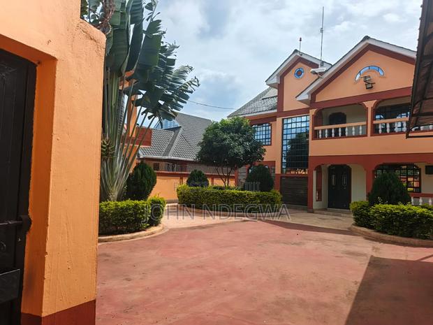 4bdrm Maisonette in Murang'A, Makuyu for sale