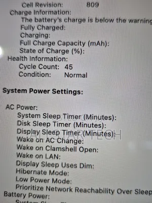 Laptop Apple MacBook Pro 2019 16GB Intel Core i9 SSD 1T