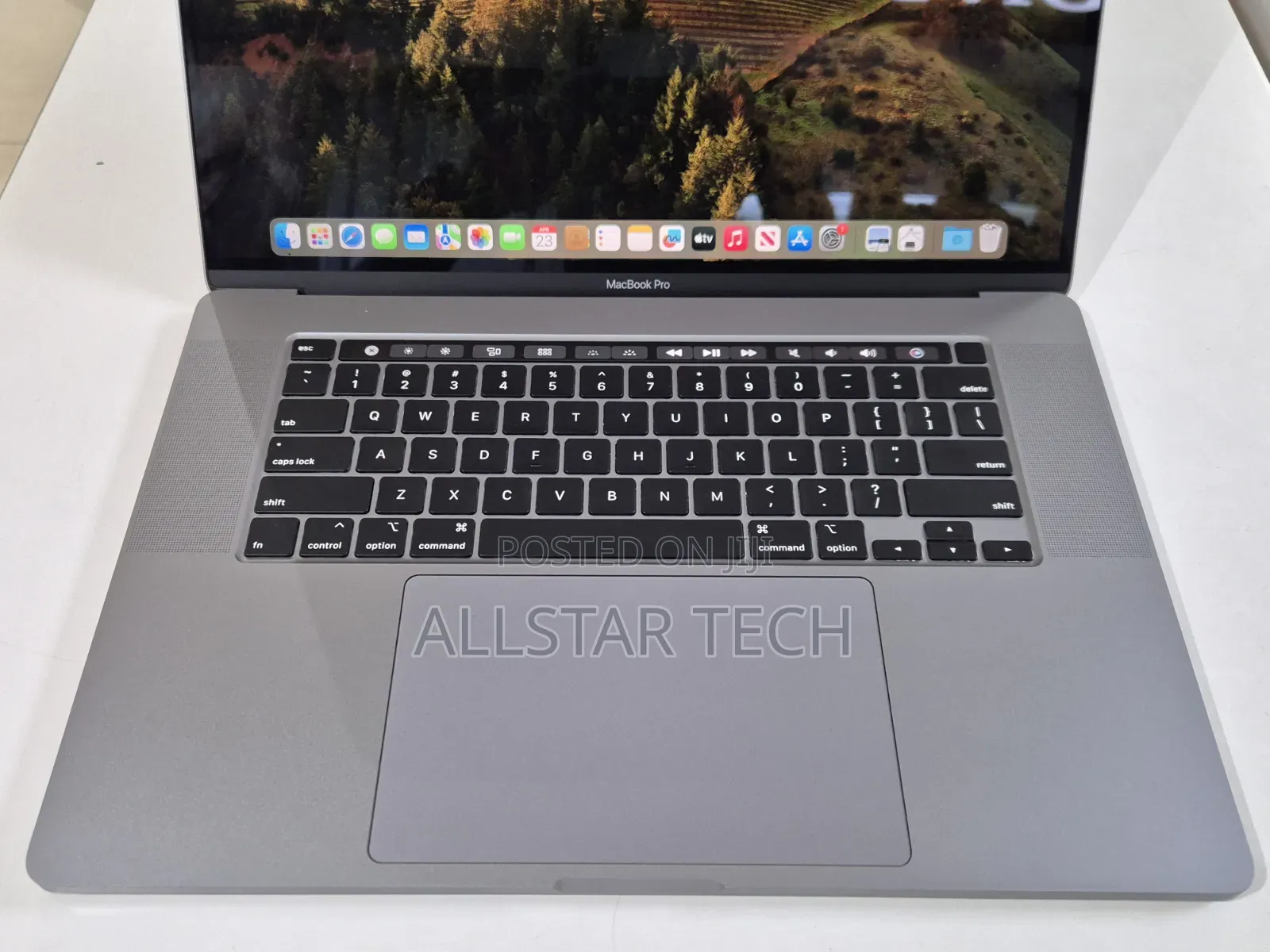 Laptop Apple MacBook Pro 2019 16GB Intel Core i9 SSD 1T