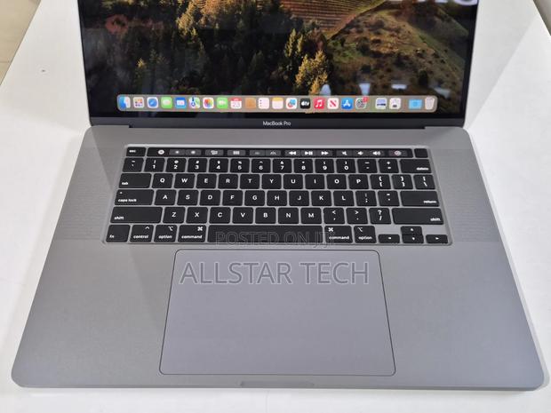 Laptop Apple MacBook Pro 2019 16GB Intel Core i9 SSD 1T - thumbnail 7