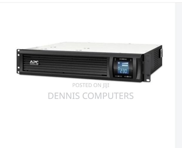 Apc Smart-Ups C, Line Interactive, 2000va, Rackmount 2u, 230