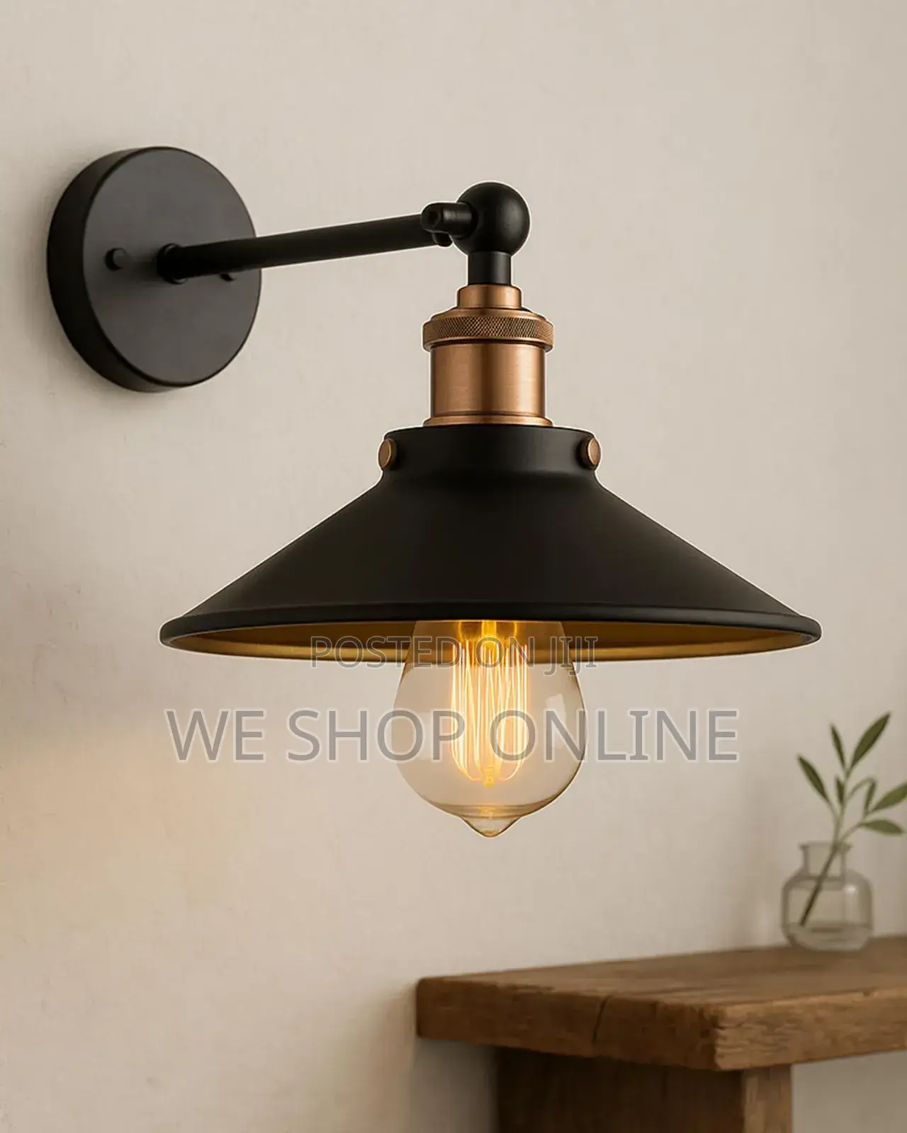 Since Wall Lamp