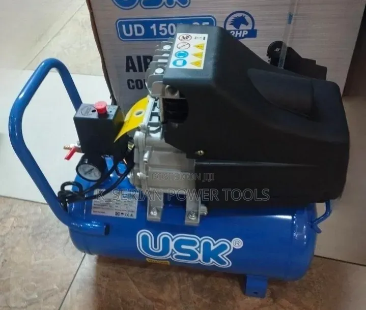 Usk 25l Air Compressor/25l Air Compressor