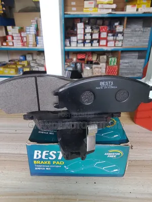 Best 1 Brake Pads Front for Hyundai Accent or Excel