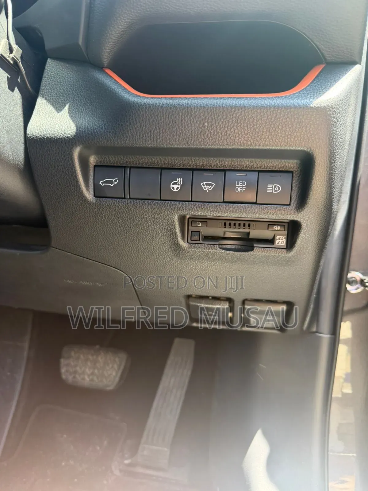 Toyota RAV4 2019 Gray