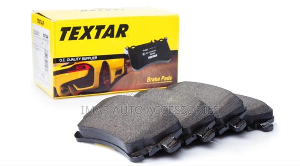Textar Brake Pad Set, Disc Brake