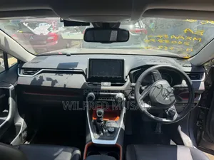 Toyota RAV4 2019 Gray