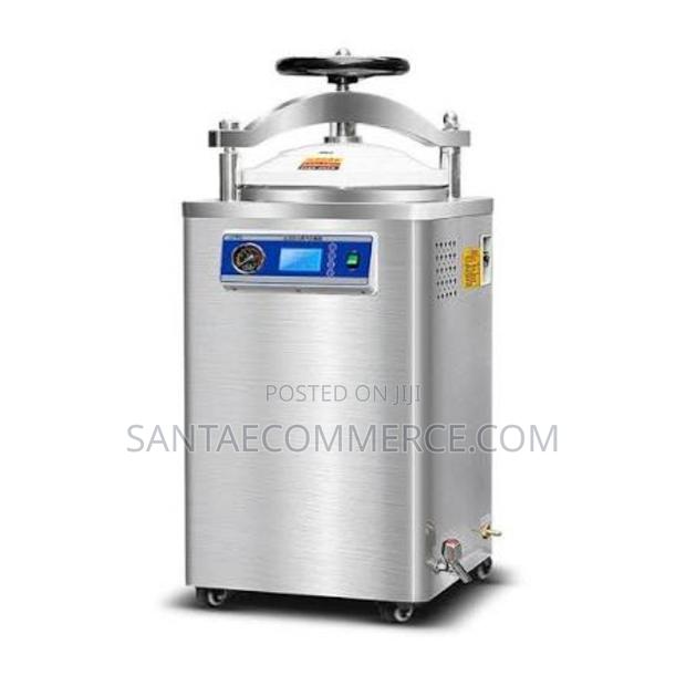 Vertical Steam Sterilizer - main view
