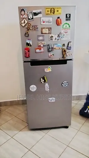 Double Door Samsung Refrigerator