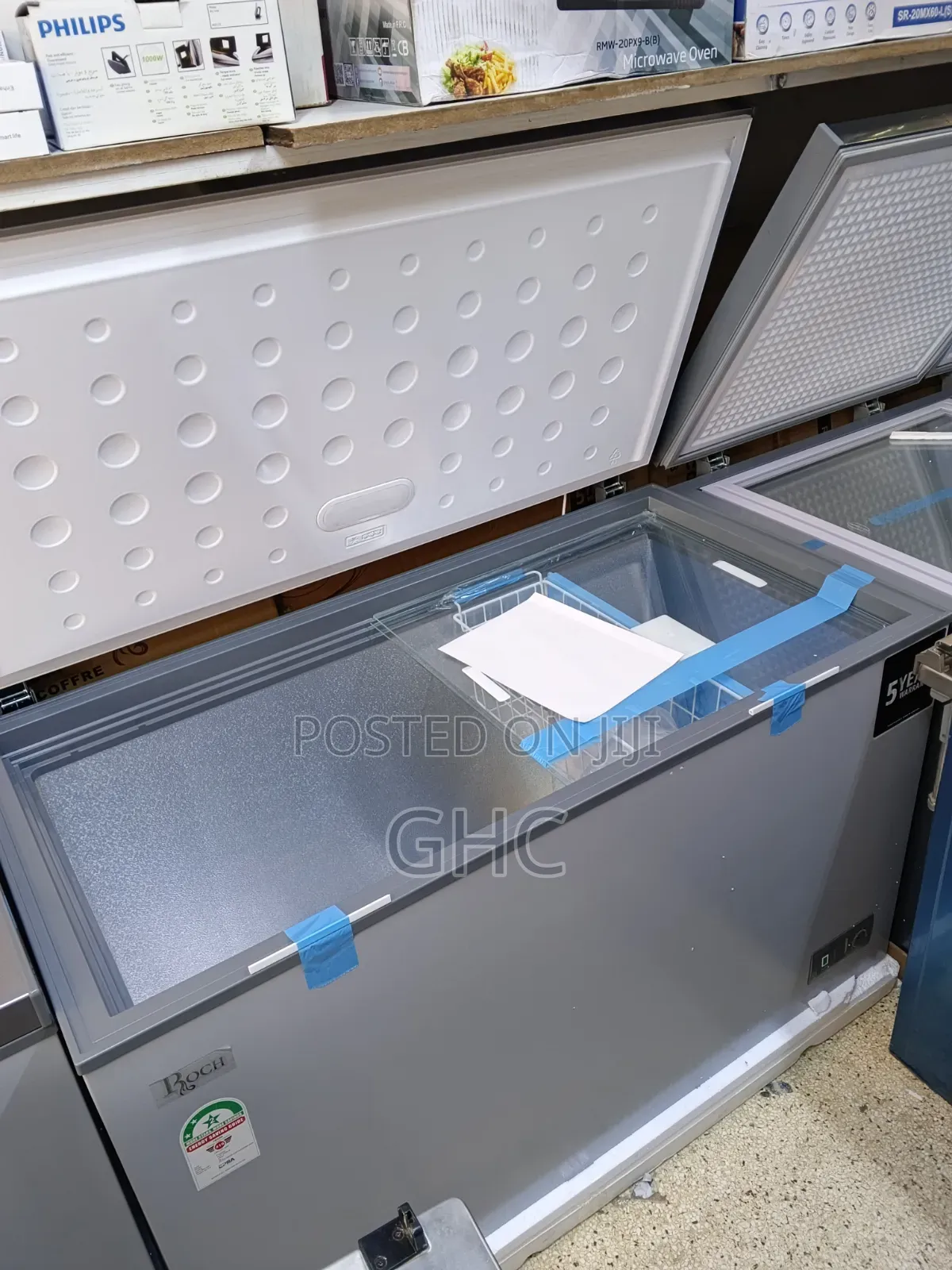 Roch Deep Freezer