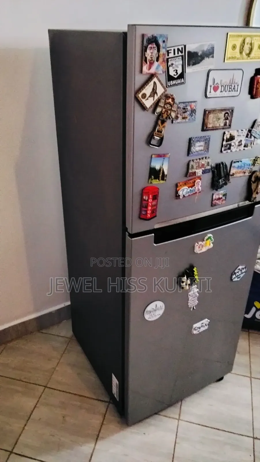 Double Door Samsung Refrigerator