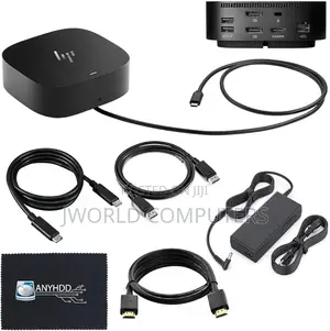 Hp Usb C Docking Station G5 120w