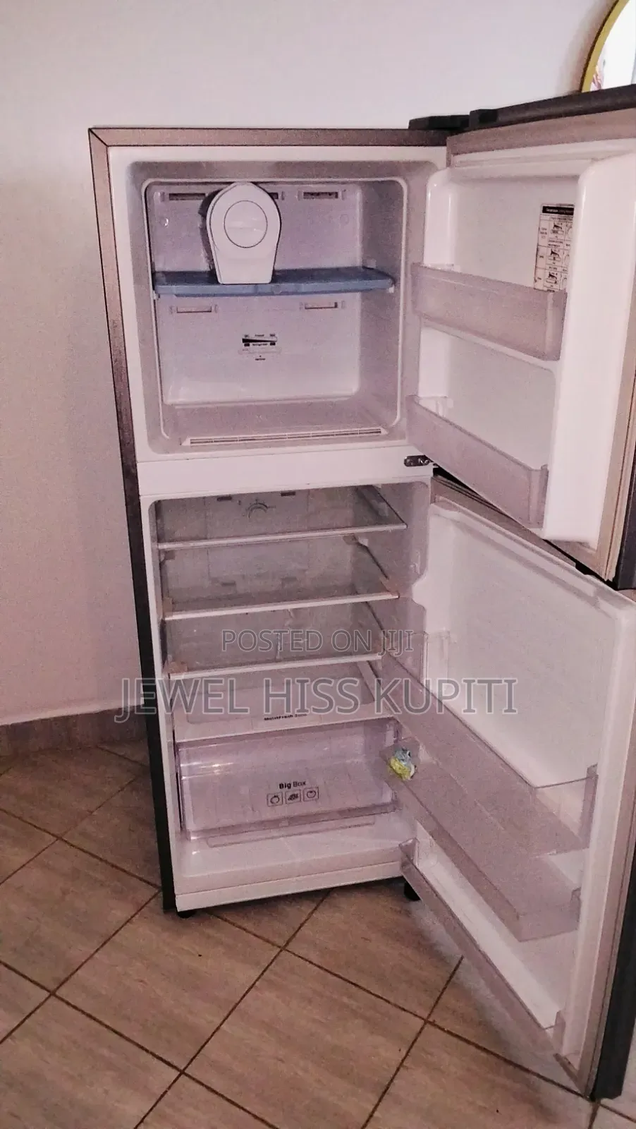 Double Door Samsung Refrigerator