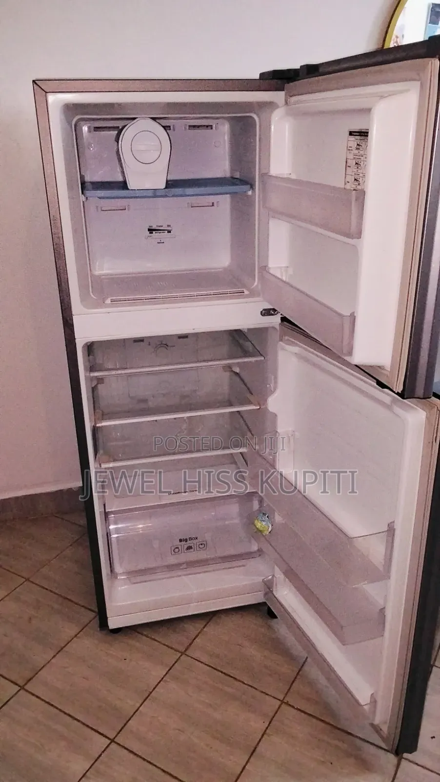 Double Door Samsung Refrigerator