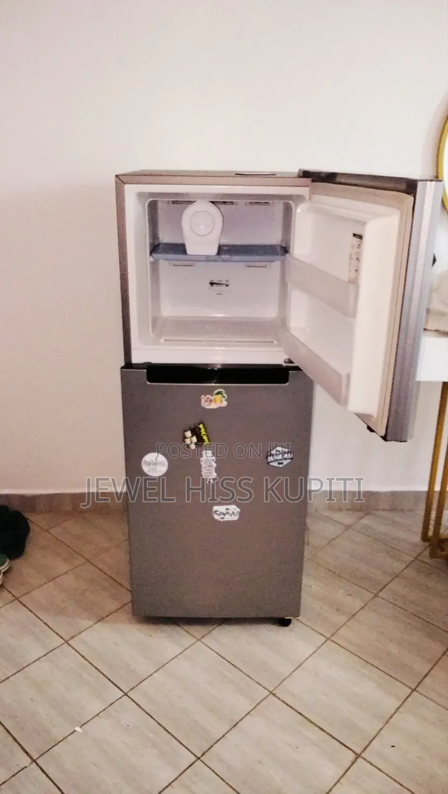 Double Door Samsung Refrigerator