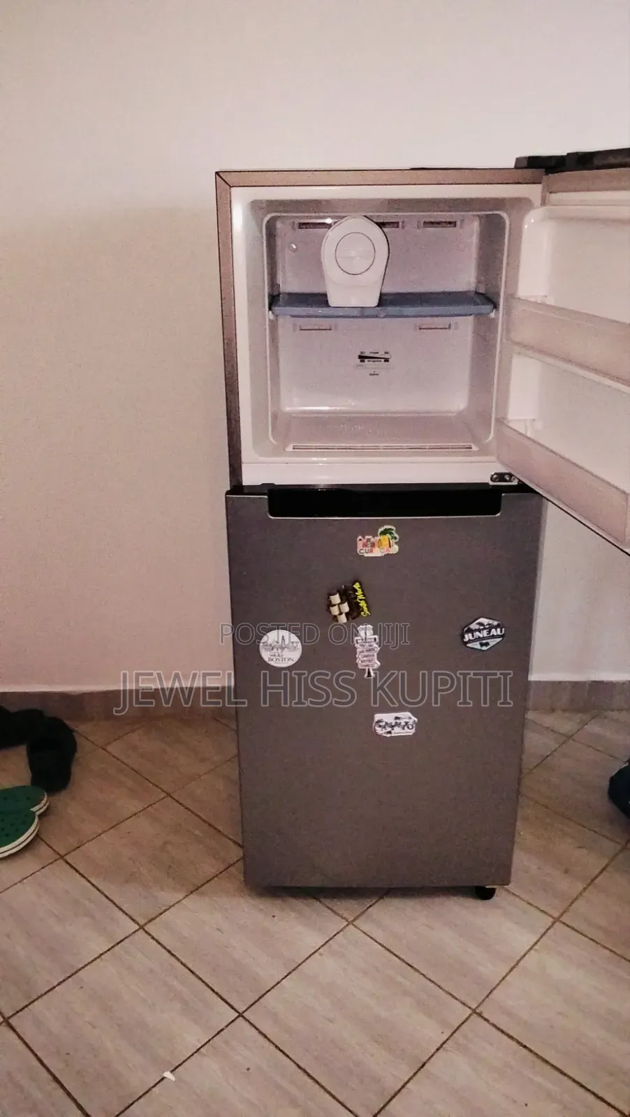 Double Door Samsung Refrigerator