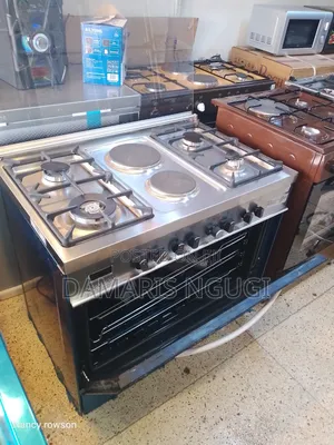 6burner Cookers