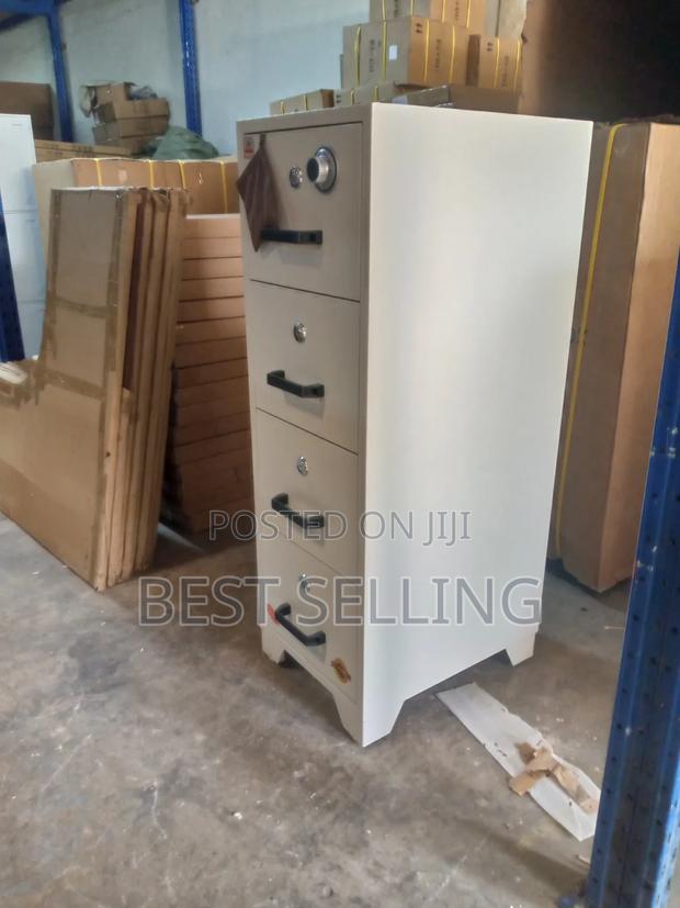 320kg 4 Drawers Office Safe Box - thumbnail 2
