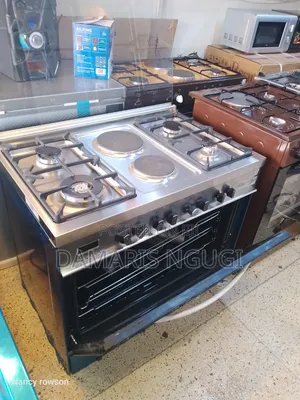 6burner Cookers