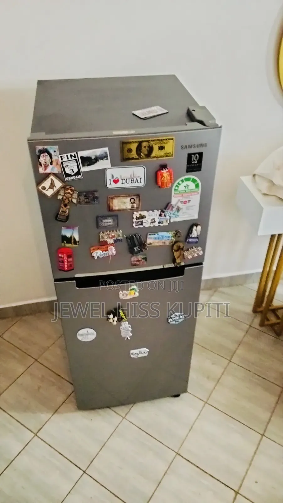 Double Door Samsung Refrigerator
