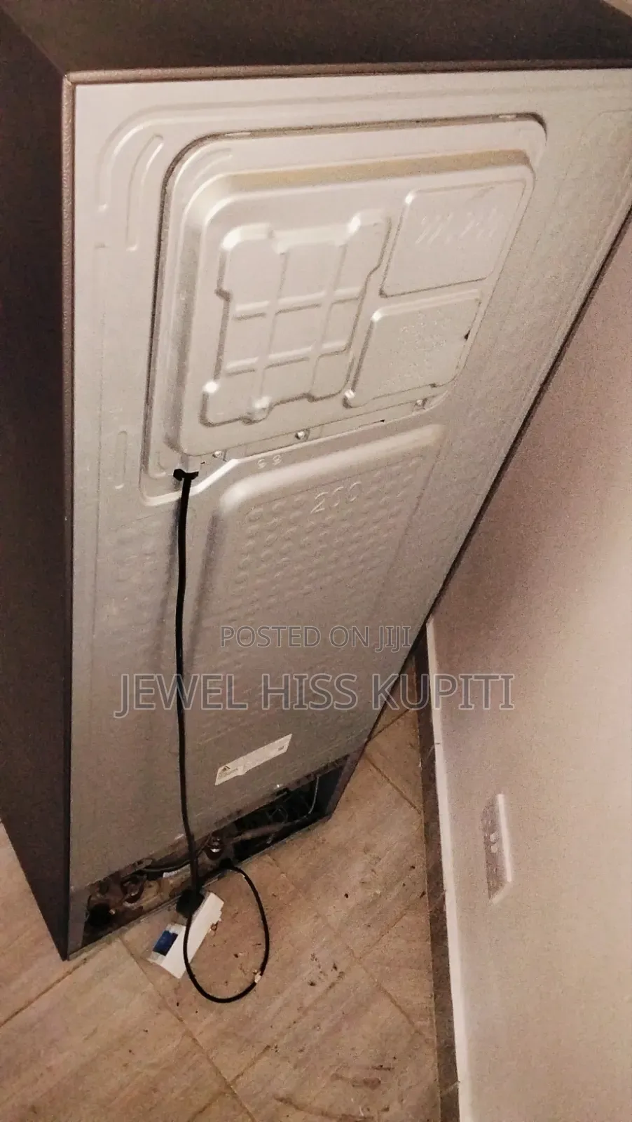 Double Door Samsung Refrigerator