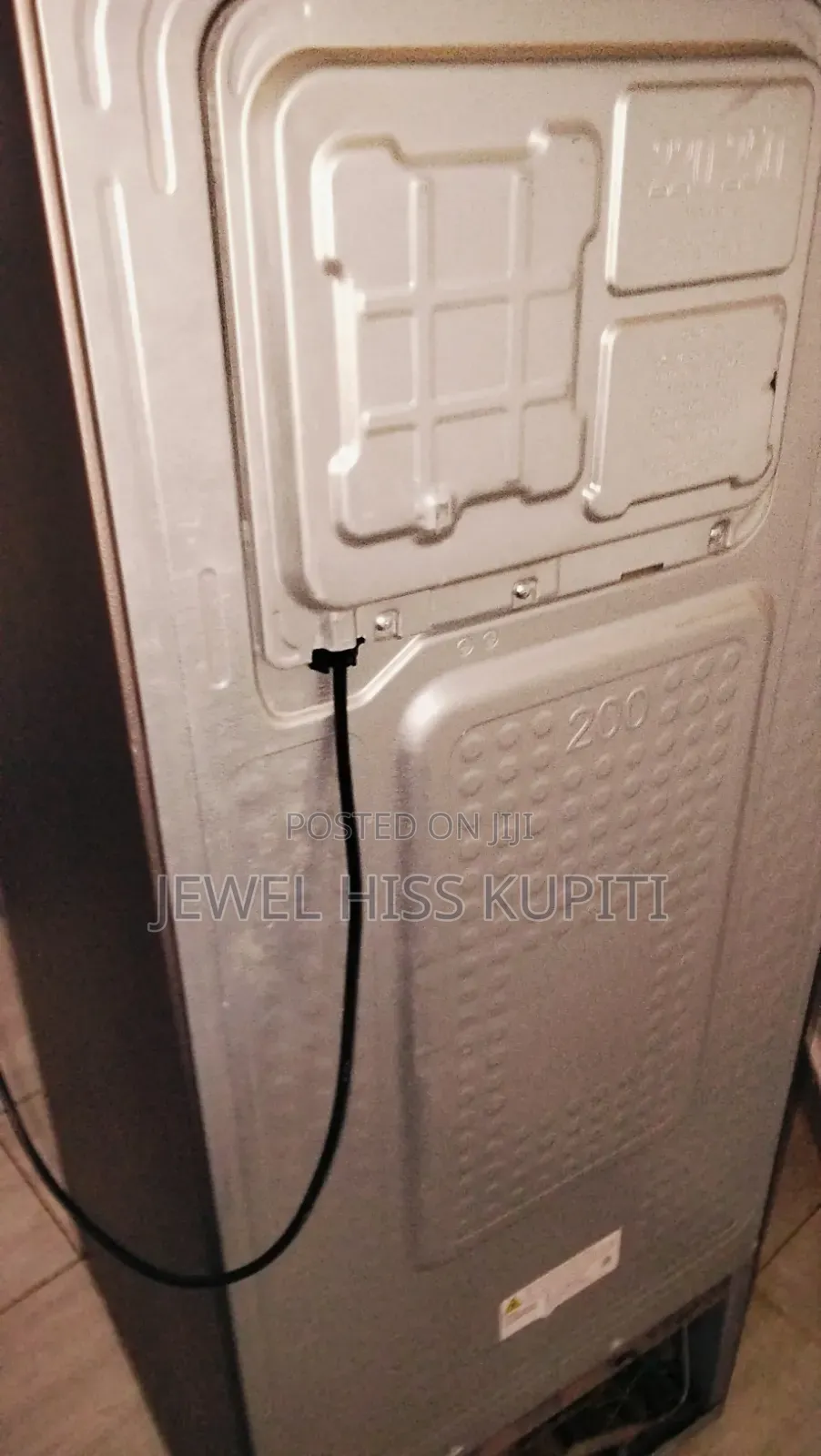 Double Door Samsung Refrigerator