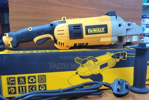 Original 9 Inch Dewalt Affordable Professional Dewalt Angle Grinder