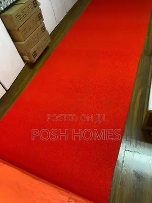 Aquawave Red PVC Spaghetti's Carpets