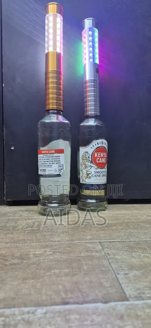 23cm Rechargable Led Bottle Batons Sparklers