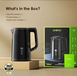 Oraimo Smart Kettle Byte 1.7l (Oh-)