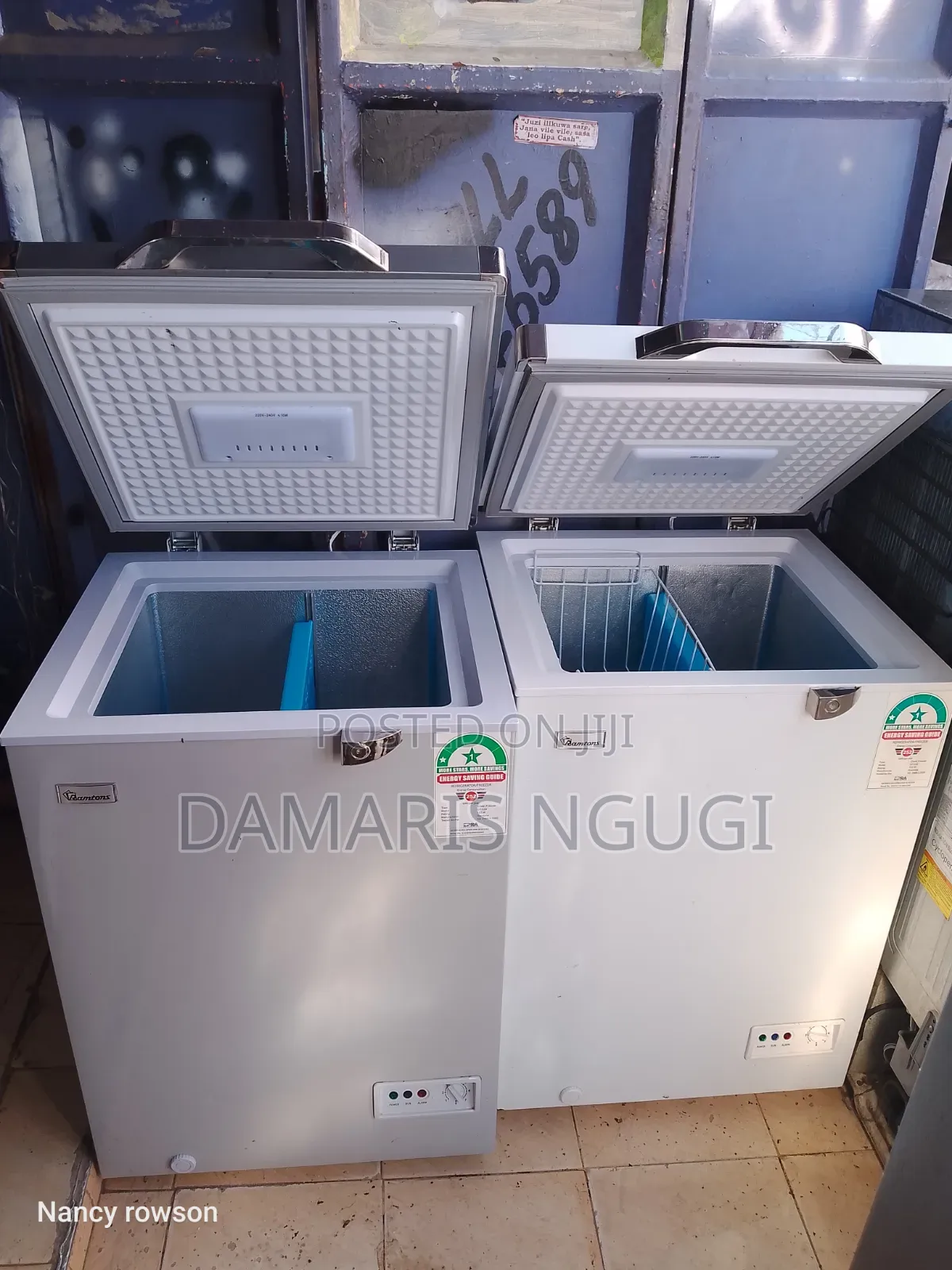 Ramtons Mini Ramtons Freezer