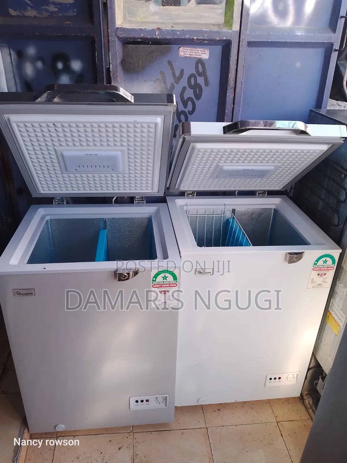 Ramtons Mini Ramtons Freezer