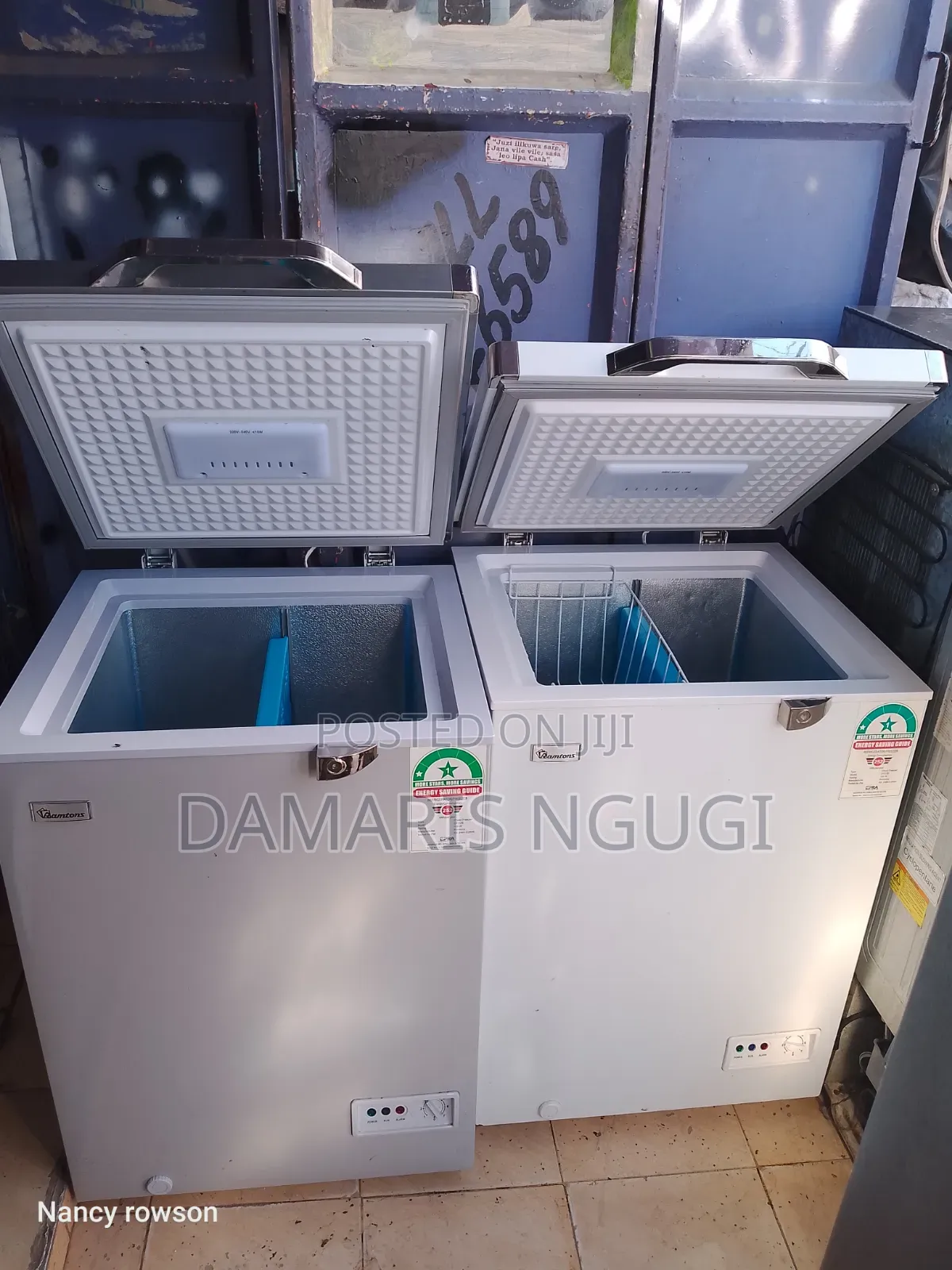 Ramtons Mini Ramtons Freezer