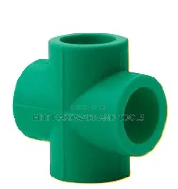 PPR Cross Tee 25mm